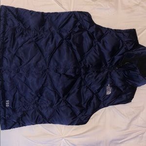 North Face Vest